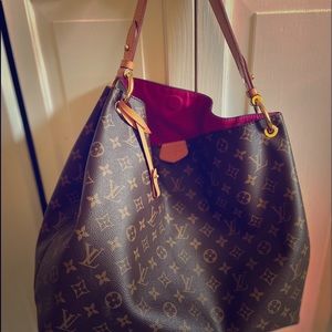 Louis Vuitton Gracefull Mm